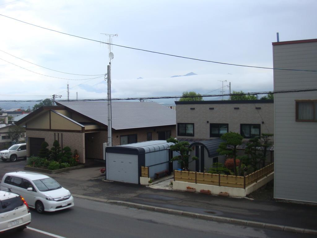 First Track Inn Nakafurano Chambre photo
