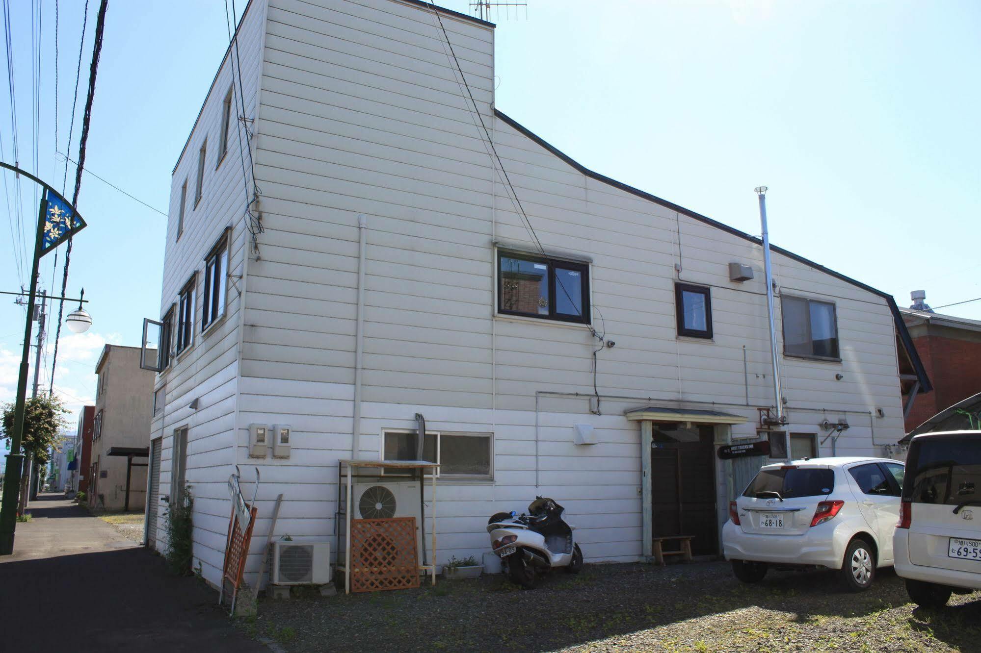 First Track Inn Nakafurano Extérieur photo